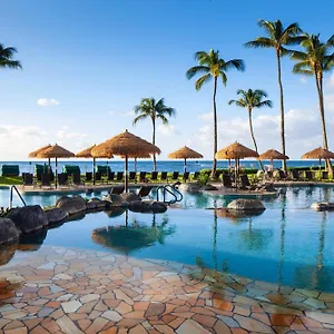 Sheraton Kauai Курортный комплекс